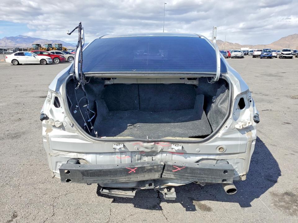 Photo 6 from auction – 2015 TOYOTA COROLLA with VIN 5YFBURHE5FP320804
