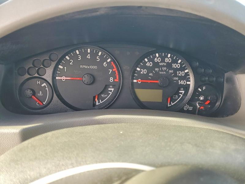 Photo 9 from auction – 2012 NISSAN XTERRA with VIN 5N1AN0NU0CC518920