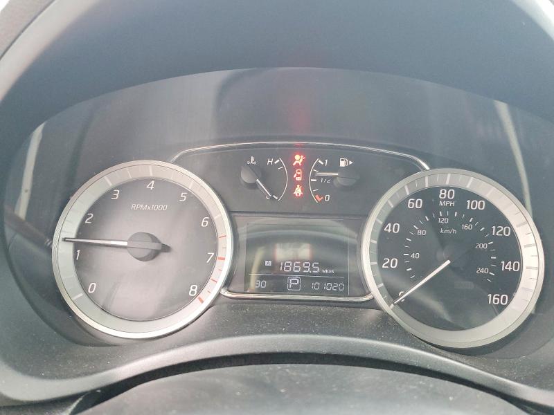 Photo 9 from auction – 2015 NISSAN SENTRA with VIN 3N1AB7AP1FY380583