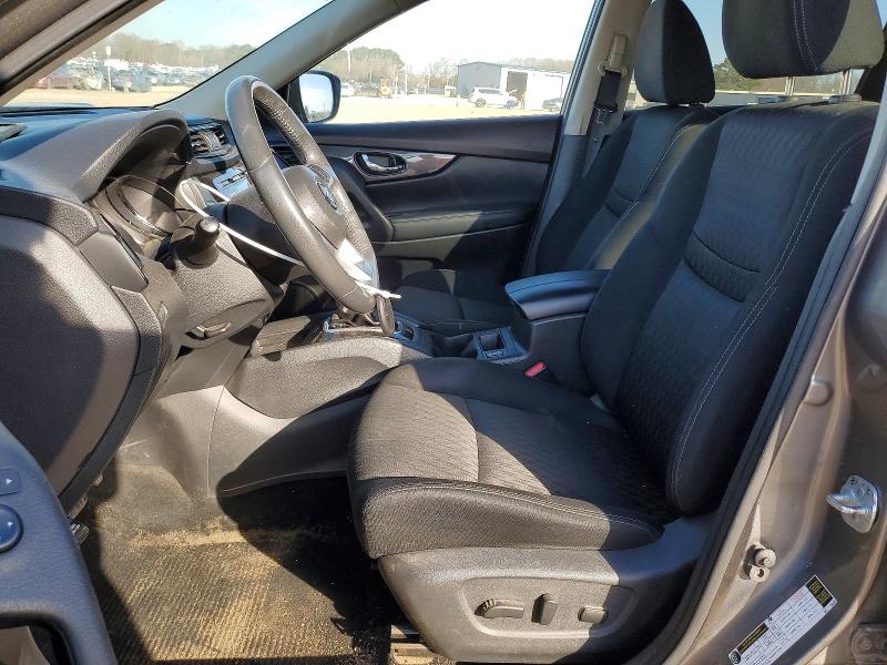 Photo 7 from auction – 2017 NISSAN ROGUE with VIN KNMAT2MVXHP579479