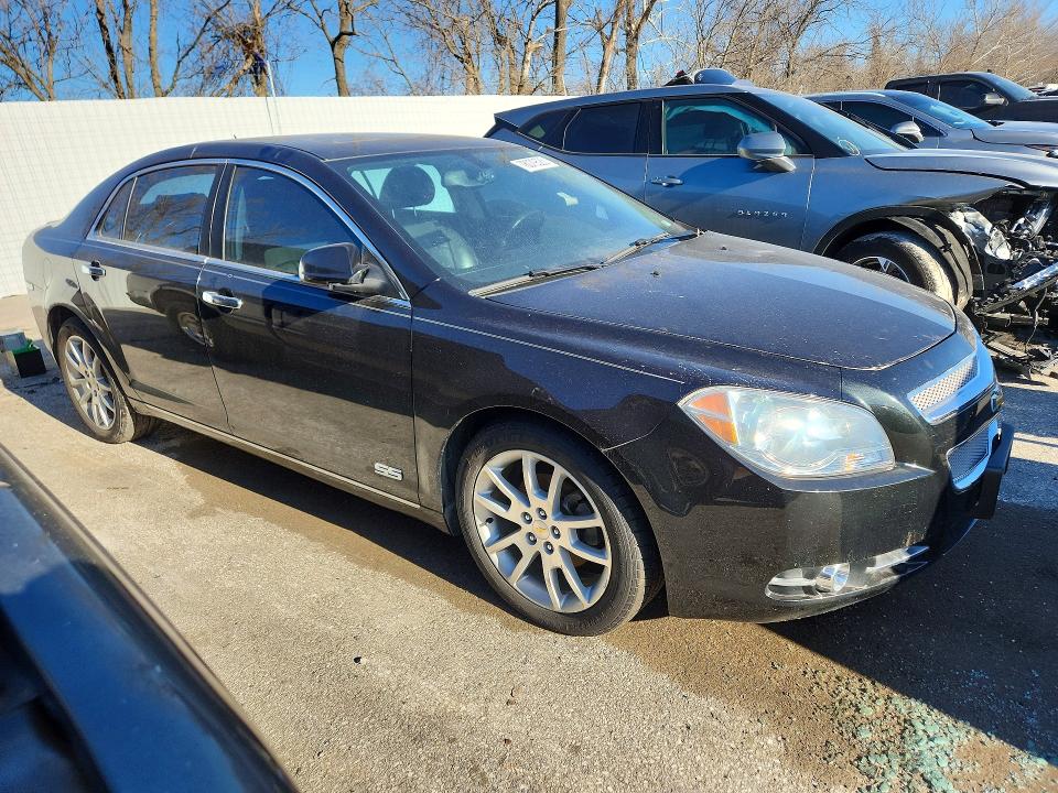 Photo 4 from auction – 2010 CHEVROLET MALIBU with VIN 1G1ZE5E79A4156522