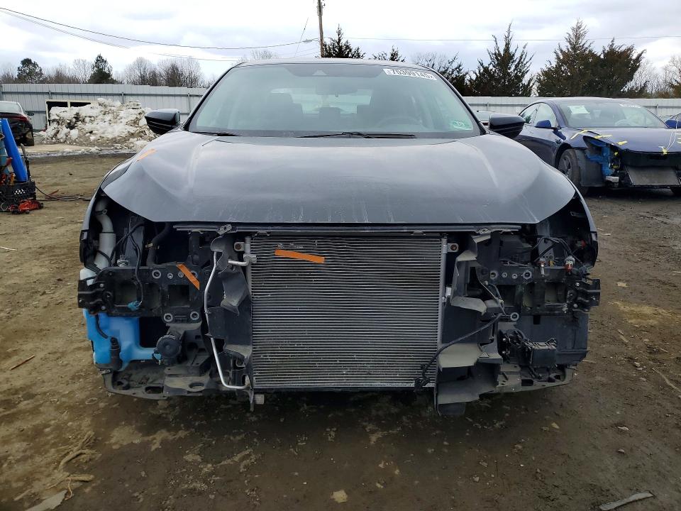 Photo 5 from auction – 2019 HONDA CIVIC with VIN 2HGFC2F66KH515450