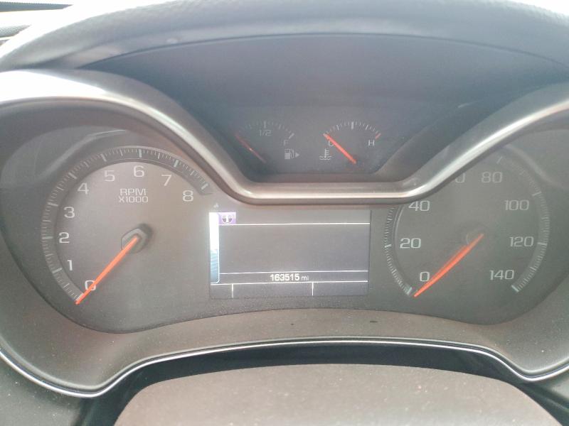 Photo 9 from auction – 2016 CHEVROLET IMPALA LT with VIN 2G1115S3XG9103411