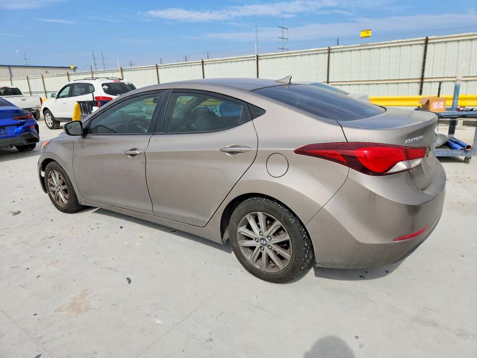 Photo 2 from auction – 2014 HYUNDAI 150 with VIN 5NPDH4AE0EH486735