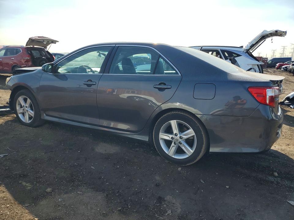 Photo 2 from auction – 2013 TOYOTA CAMRY with VIN 4T1BF1FK7DU276742