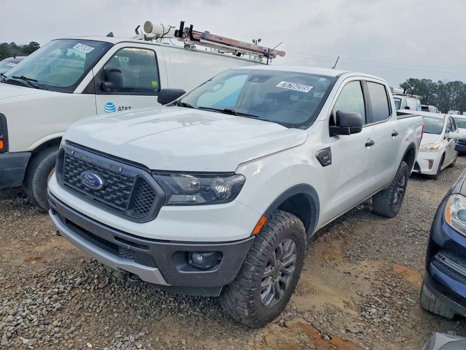 FORD RANGER 2022 with VIN 1FTER4FH7NLD08739 - Photo from auction