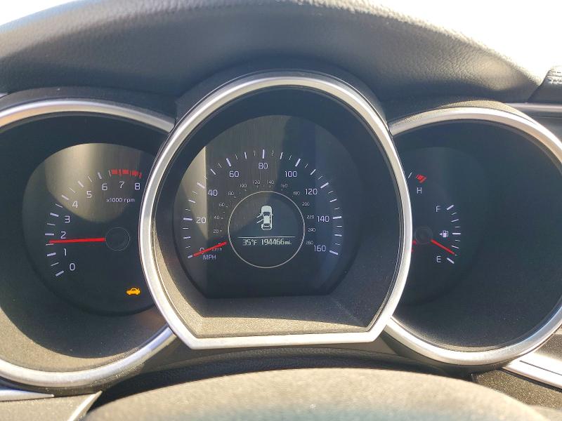 Photo 9 from auction – 2015 KIA OPTIMA with VIN 5XXGN4A70FG426359