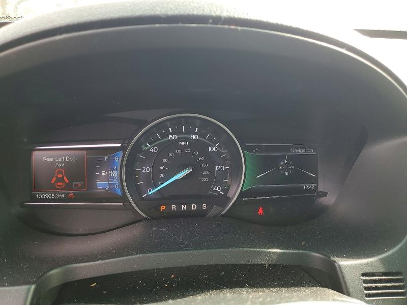 Photo 9 from auction – 2017 FORD EXPLORER with VIN 1FM5K7D80HGA46550