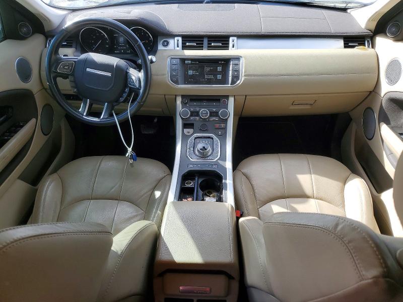 Photo 8 from auction – 2016 LAND ROVER RANGE ROVER EVOQUE with VIN SALVP2BG1GH160318