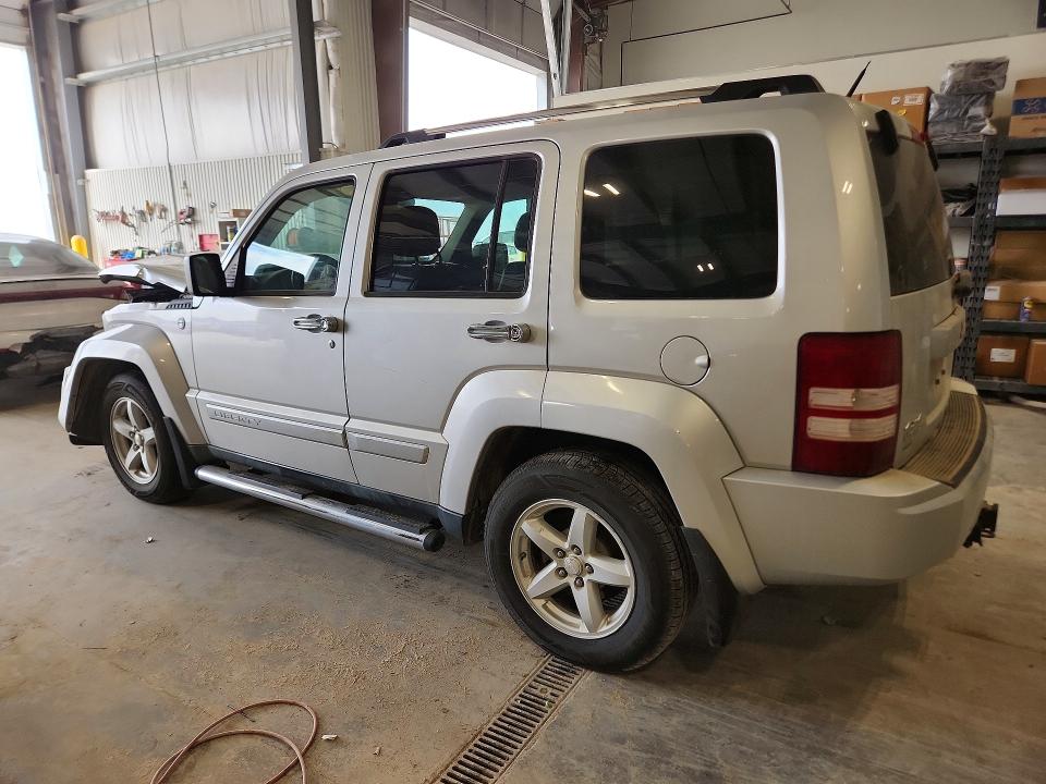 Photo 2 from auction – 2011 JEEP LIBERTY with VIN 1J4PN5GK9BW531339