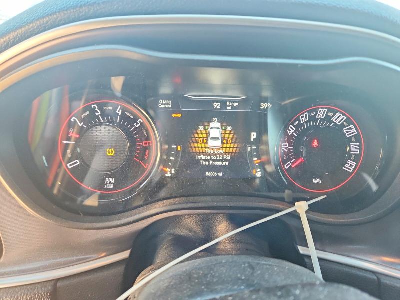 Photo 9 from auction – 2020 DODGE CHALLENGER with VIN 2C3CDZBT7LH161365