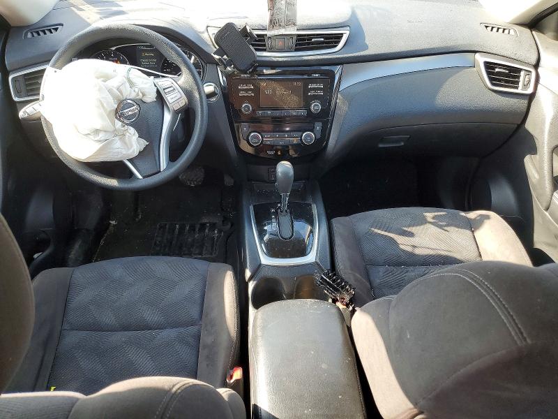 Photo 8 from auction – 2015 NISSAN ROGUE S with VIN KNMAT2MV7FP570669