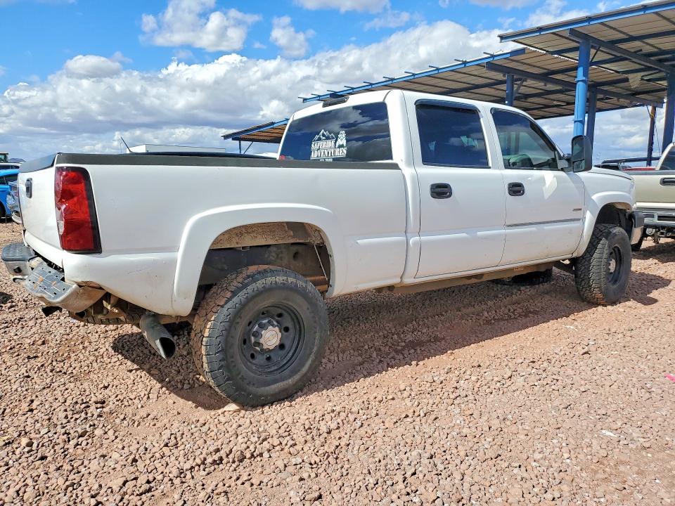 Photo 3 from auction – 2006 CHEVROLET SILVERADO with VIN 1GCHK23266F124138