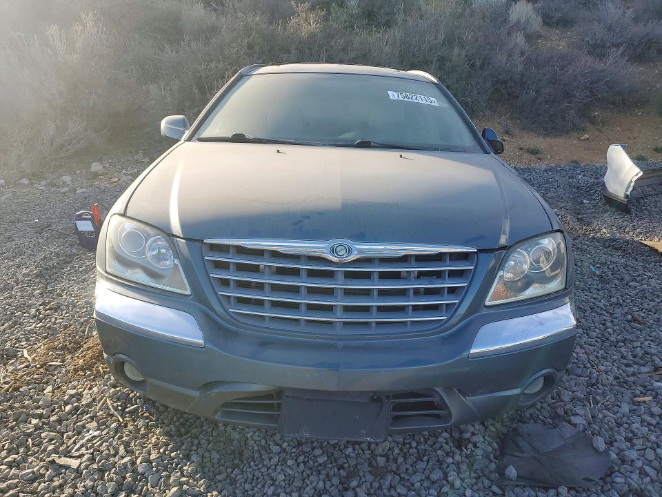 Photo 5 from auction – 2005 CHRYSLER PACIFICA L with VIN 2C8GF78425R531371