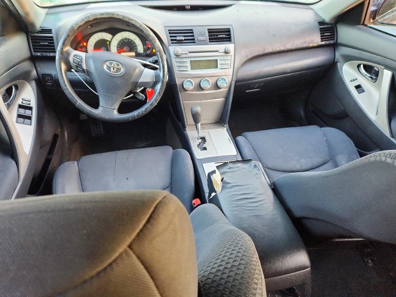 Photo 8 from auction – 2009 TOYOTA CAMRY with VIN 4T1BE46K59U391920