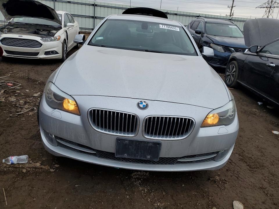 Photo 5 from auction – 2011 BMW 528 with VIN WBAFR1C53BC260937