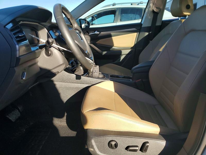Photo 7 from auction – 2021 VOLKSWAGEN JETTA SEL with VIN 3VWE57BU1MM017180