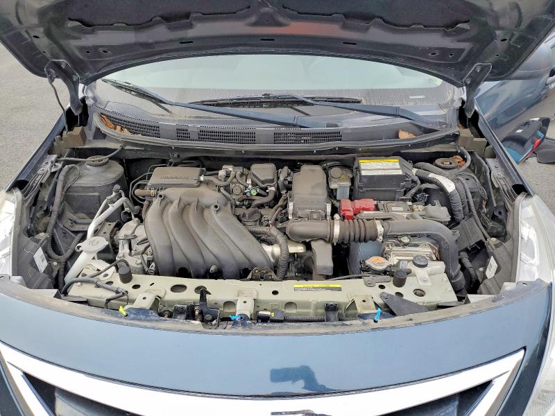 Photo 11 from auction – 2015 NISSAN VERSA with VIN 3N1CN7AP3FL833597