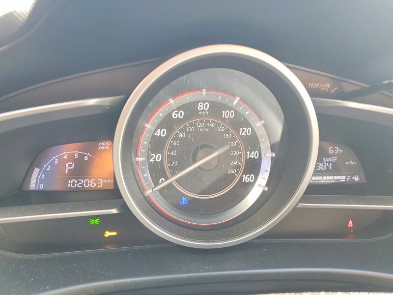 Photo 9 from auction – 2015 MAZDA 3 SPORT with VIN 3MZBM1U74FM139240