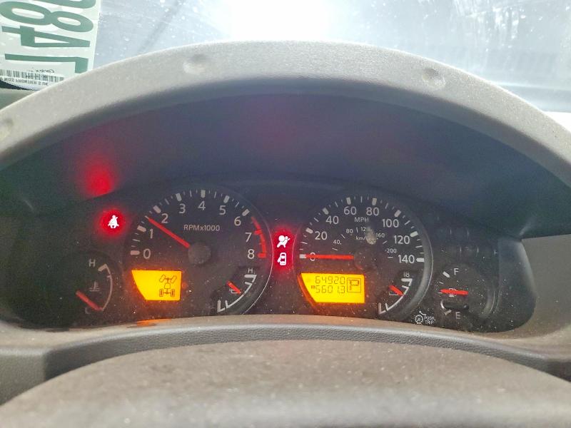Photo 9 from auction – 2019 NISSAN FRONTIER with VIN 1N6AD0EV1KN755089