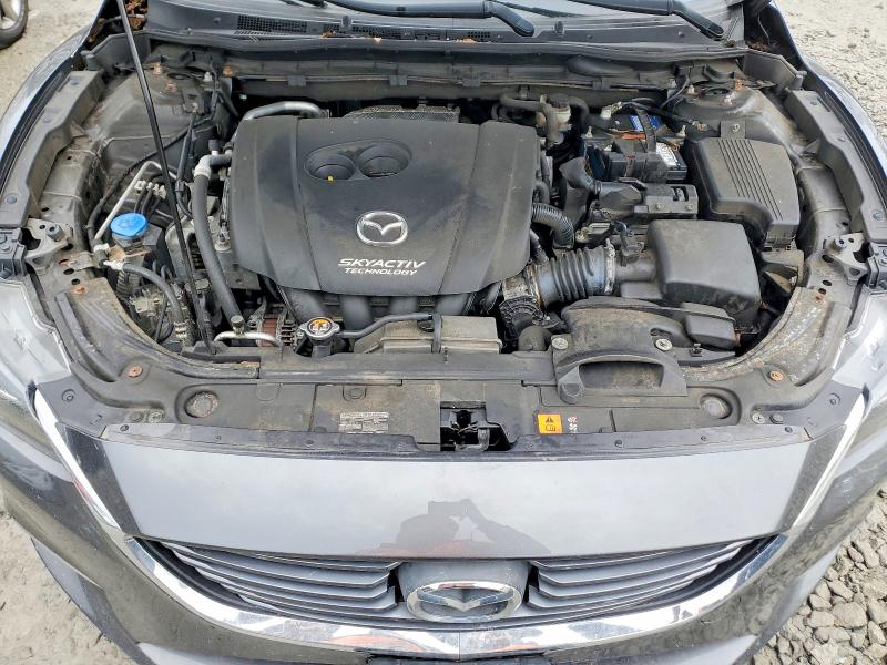 Photo 11 from auction – 2017 MAZDA 6 with VIN JM1GL1V56H1137952