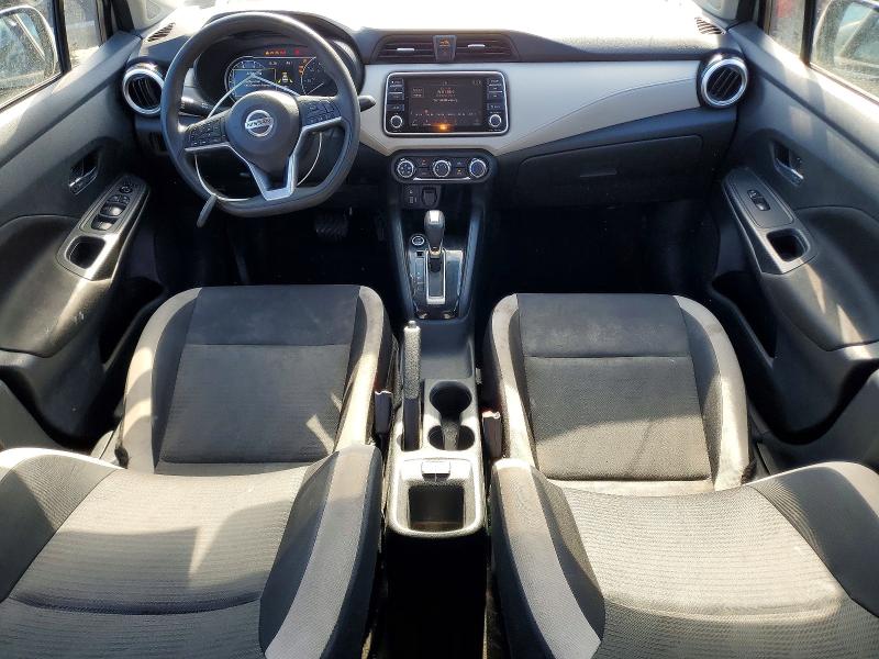 Photo 8 from auction – 2021 NISSAN VERSA with VIN 3N1CN8EV1ML861846