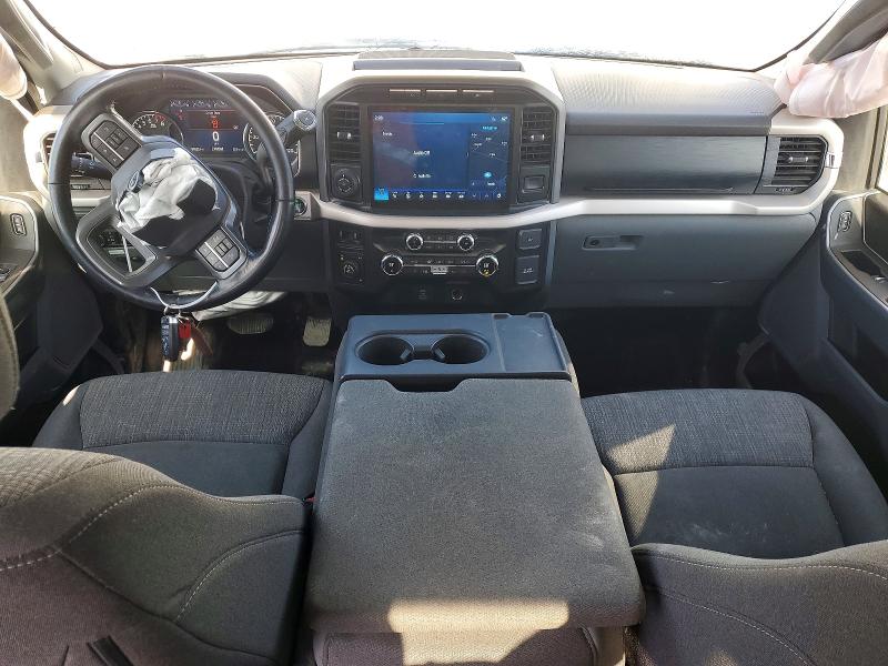 Photo 8 from auction – 2021 FORD F150 with VIN 1FTFW1E52MFC71759