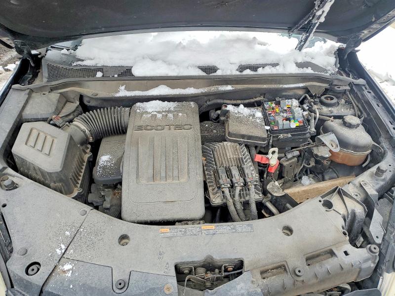 Photo 12 from auction – 2012 CHEVROLET EQUINOX LS with VIN 2GNFLCEK5C6193732