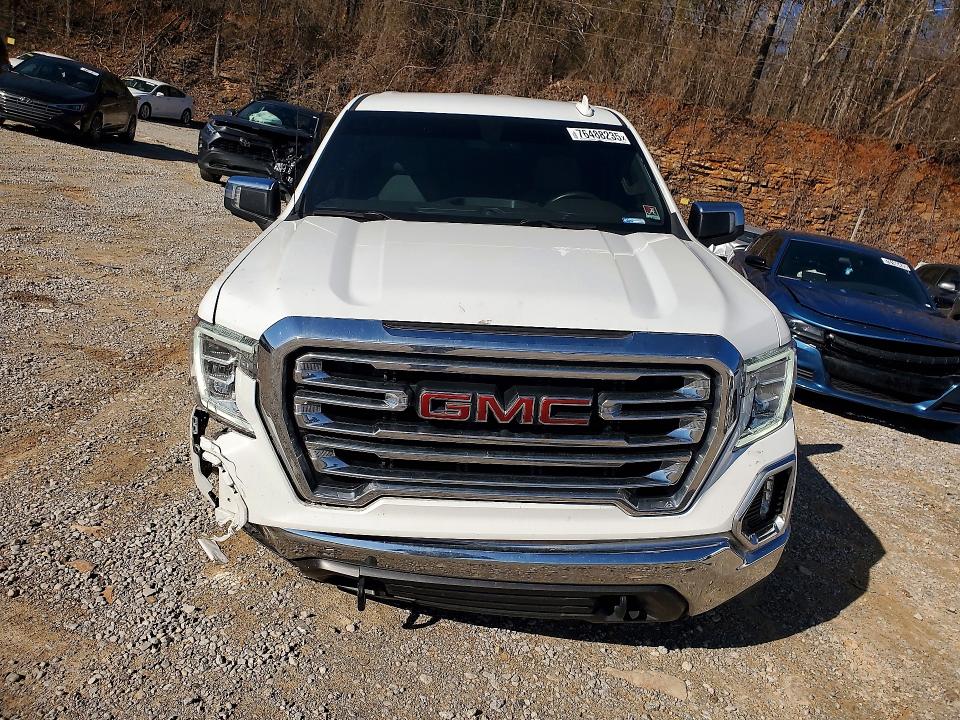 Photo 5 from auction – 2022 GMC SIERRA LIMITED with VIN 3GTU9DED1NG149837