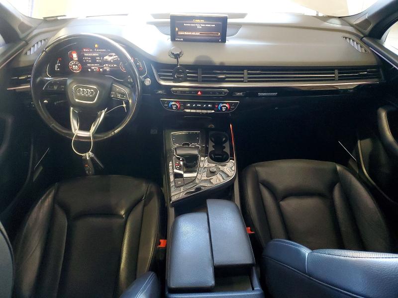 Photo 8 from auction – 2017 AUDI Q7 with VIN WA1VAAF71HD011987