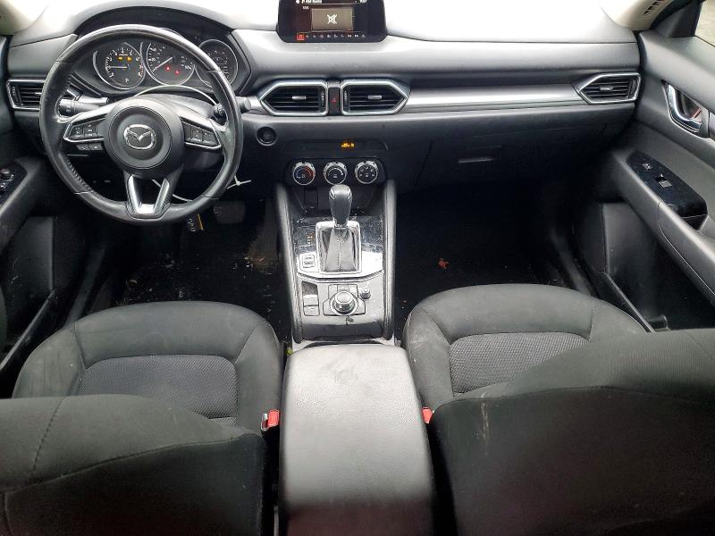 Photo 8 from auction – 2018 MAZDA CX-5 SPORT with VIN JM3KFBBM7J0326440