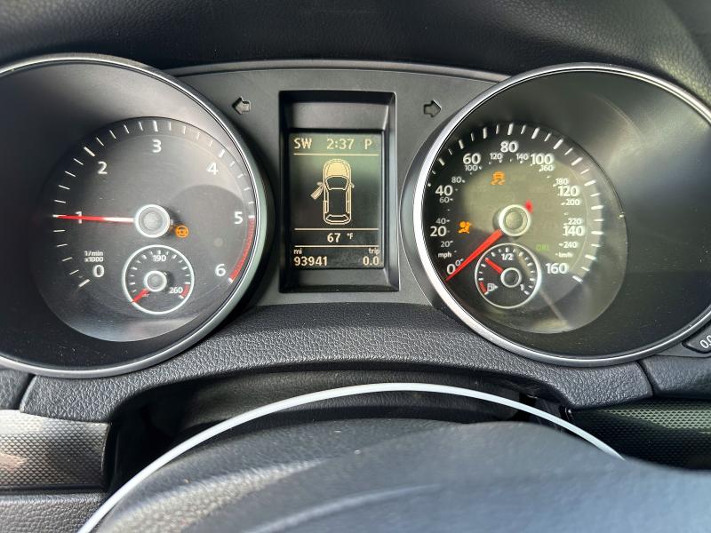 Photo 9 from auction – 2014 VOLKSWAGEN JETTA with VIN 3VWPL7AJ2EM605886