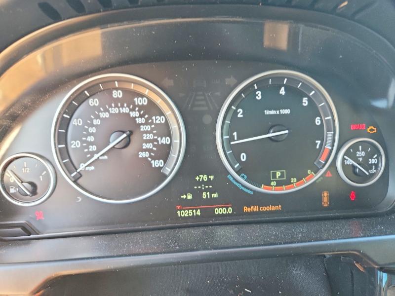 Photo 9 from auction – 2014 BMW X5 XDRIVE5 with VIN 5UXKR6C50E0C03178