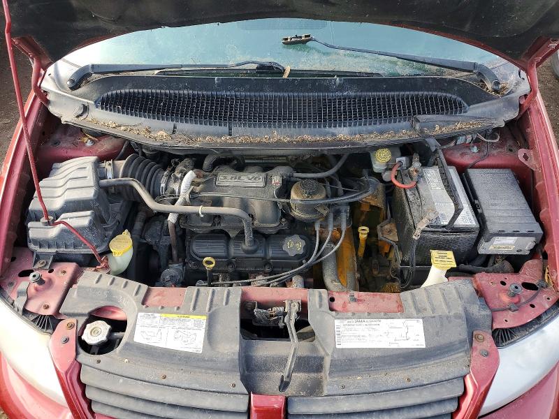 Photo 11 from auction – 2005 DODGE GRAND CARAVAN with VIN 2D4GP44L45R432340