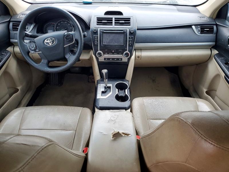 Photo 8 from auction – 2012 TOYOTA CAMRY with VIN 4T1BF1FK6CU517723