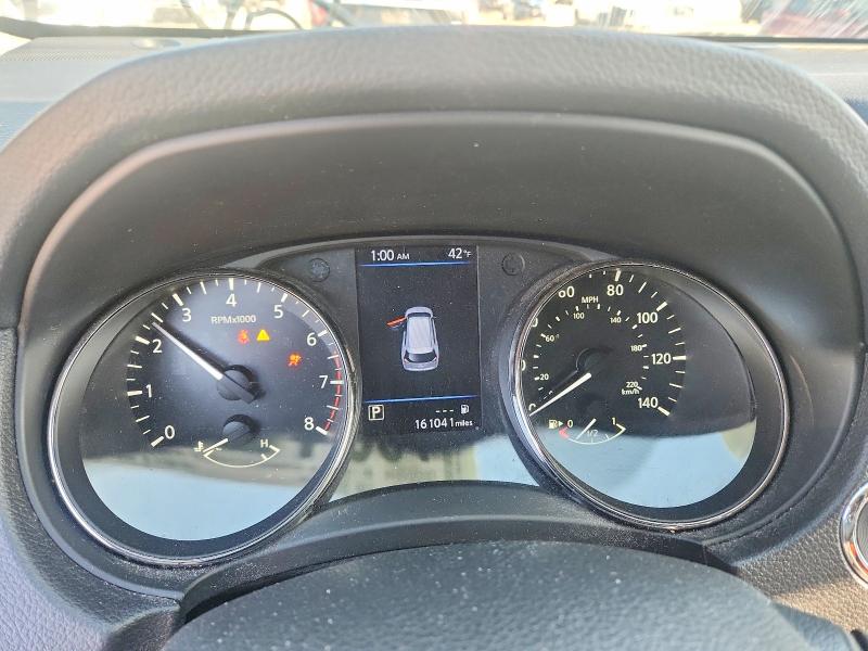 Photo 9 from auction – 2019 NISSAN ROGUE with VIN KNMAT2MT2KP504362