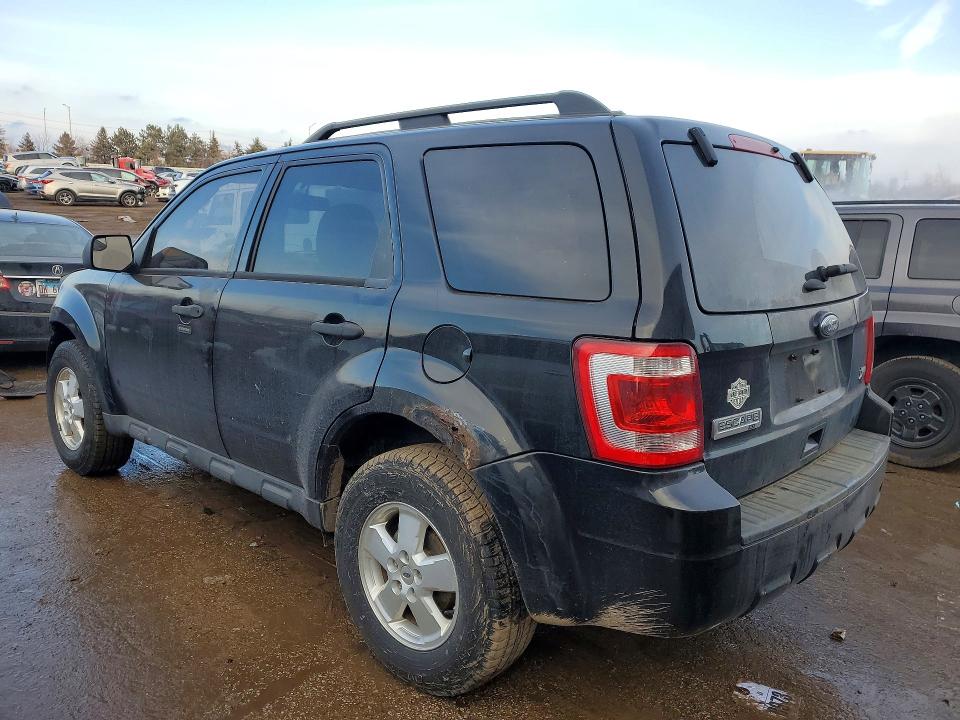 Photo 2 from auction – 2012 FORD ESCAPE XLT with VIN 1FMCU0DGXCKC14569