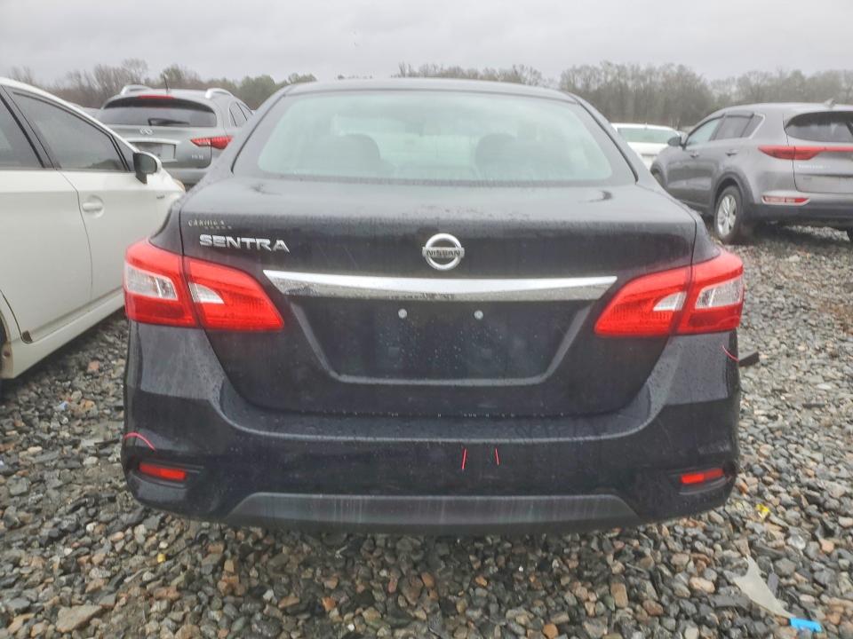Photo 6 from auction – 2016 NISSAN SENTRA with VIN 3N1AB7AP7GY327694