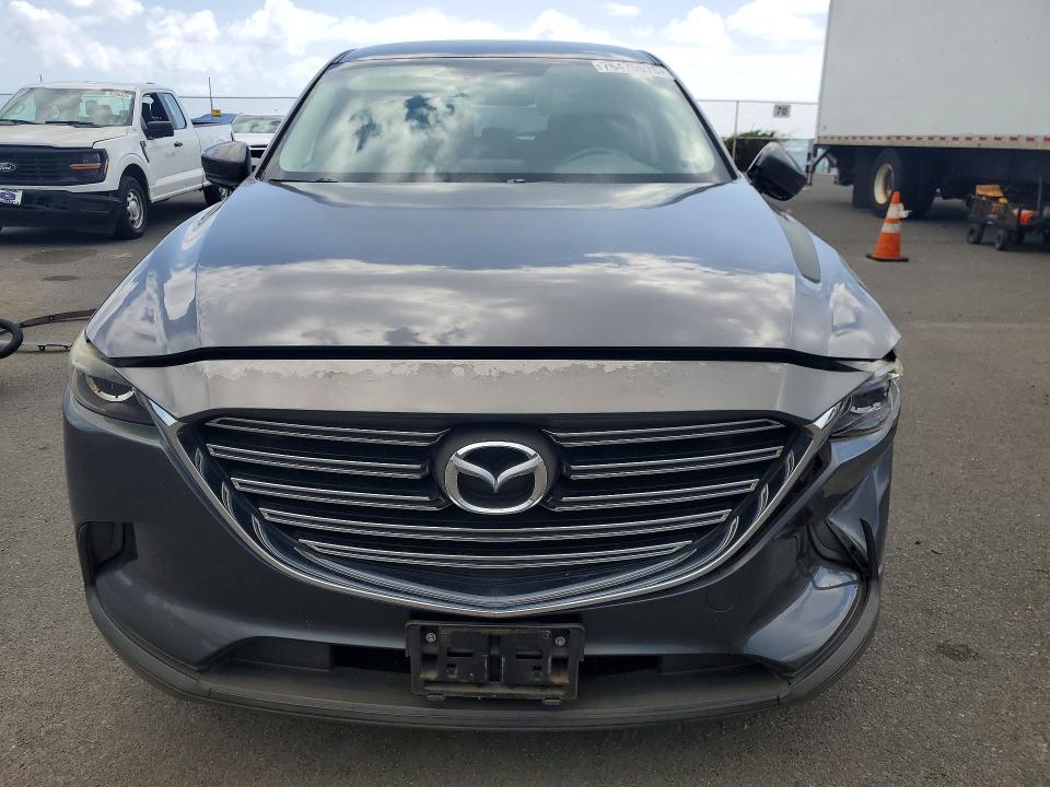 Photo 5 from auction – 2016 MAZDA CX-9 with VIN JM3TCACY2G0114899