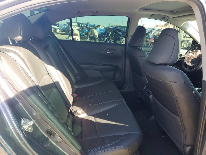 Photo 10 from auction – 2016 HONDA ACCORD with VIN 1HGCR2F86GA012199