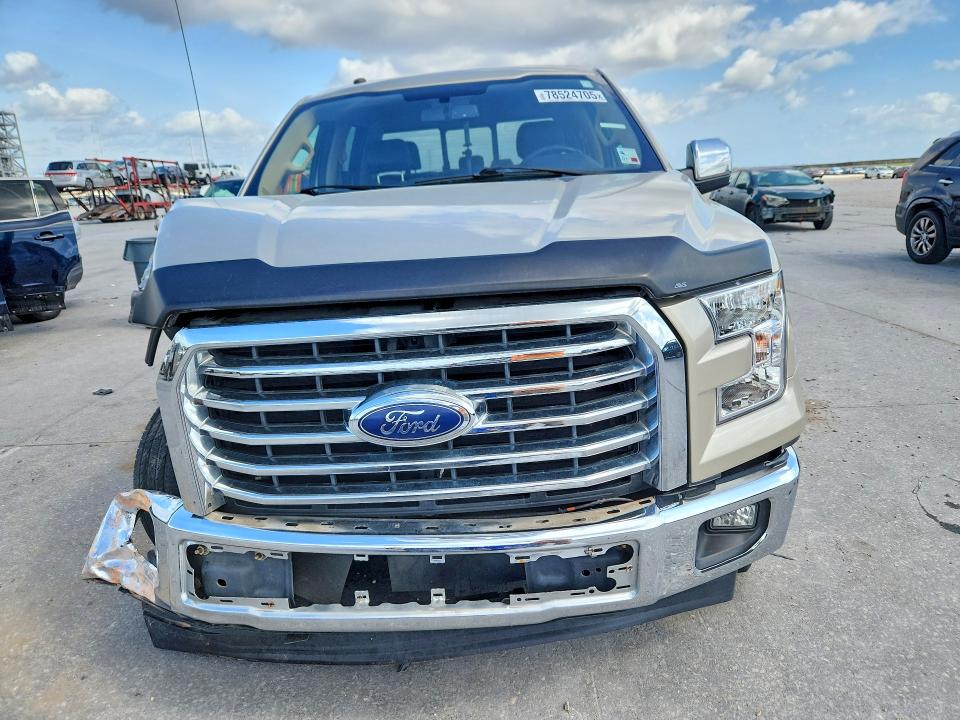 Photo 5 from auction – 2017 FORD F150 with VIN 1FTEW1CF8HKD66654