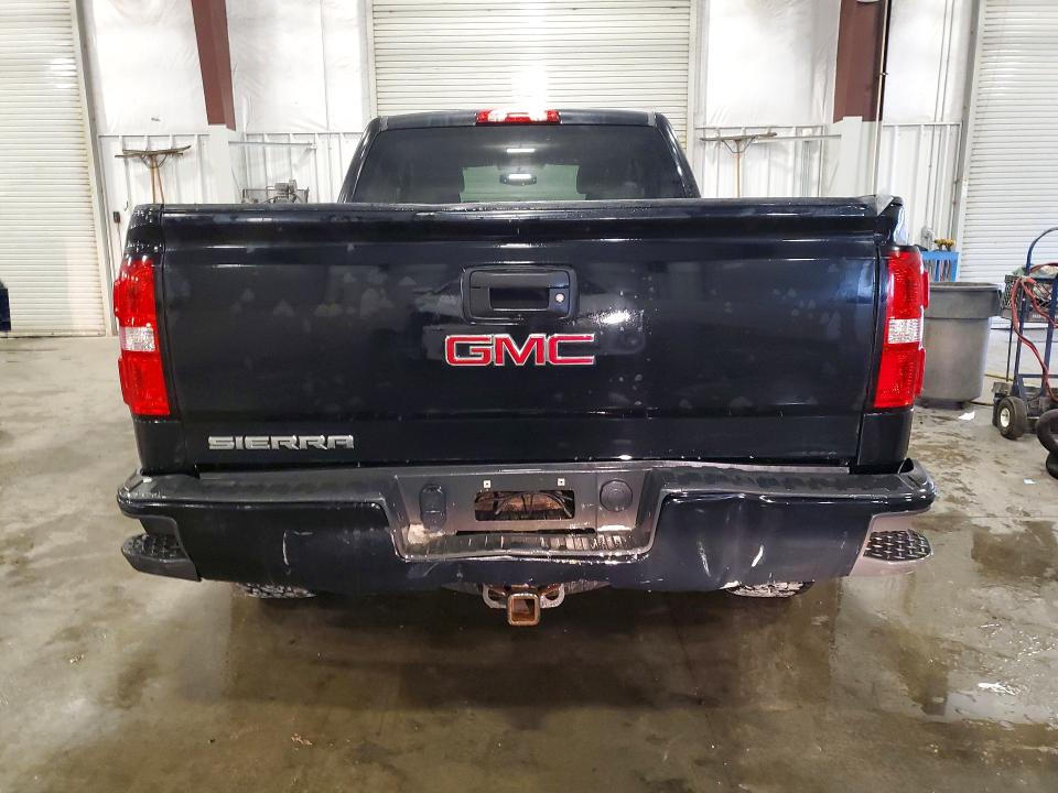 Photo 6 from auction – 2016 GMC SIERRA K15 with VIN 1GTV2LEC6GZ195290