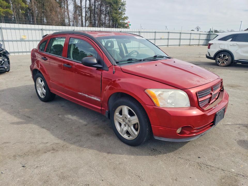 Photo 4 from auction – 2007 DODGE CALIBER with VIN 1B3HB48B07D235223