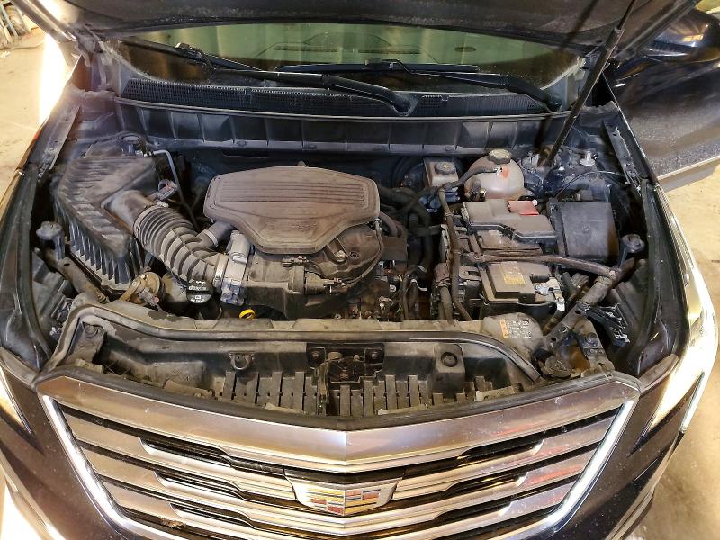 Photo 11 from auction – 2017 CADILLAC XT5 LUXURY with VIN 1GYKNDRS1HZ251553
