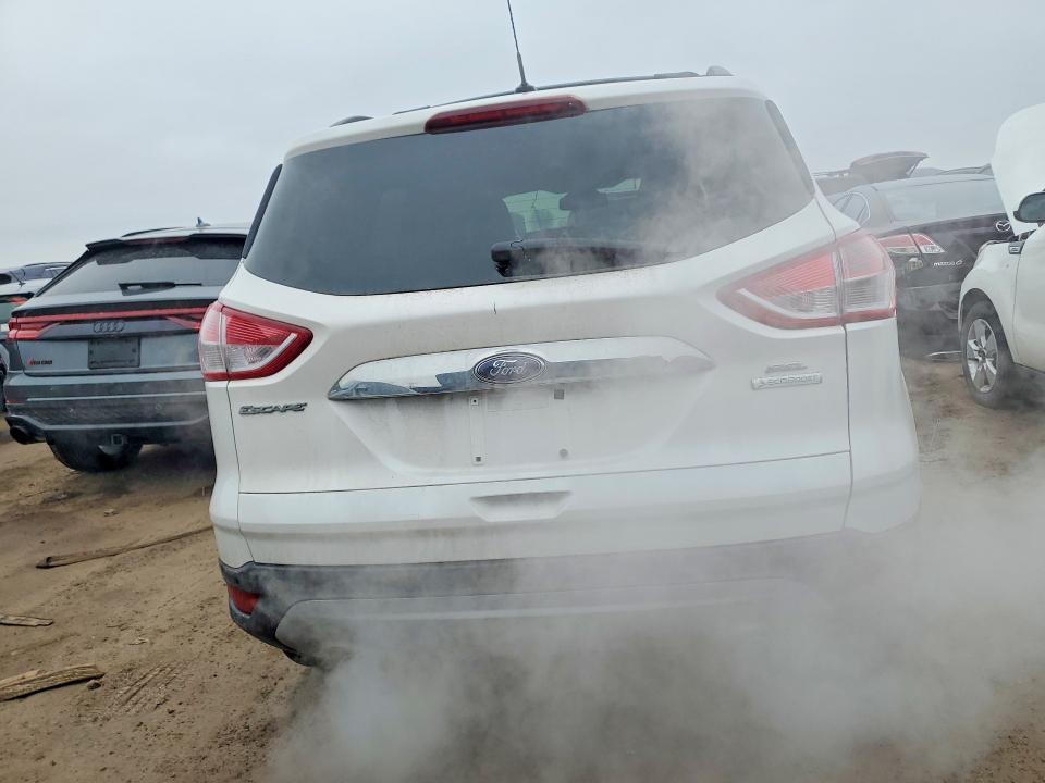 Photo 6 from auction – 2013 FORD ESCAPE with VIN 1FMCU0HX8DUC12805