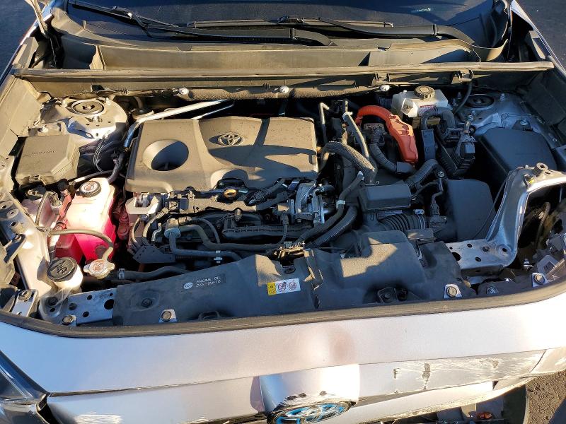 Photo 12 from auction – 2021 TOYOTA RAV4 XLE with VIN 4T3R6RFV3MU012285