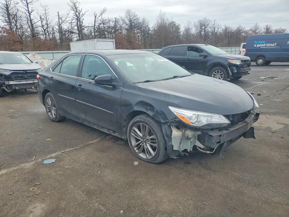 Photo 4 from auction – 2016 TOYOTA CAMRY with VIN 4T1BF1FK1GU192341