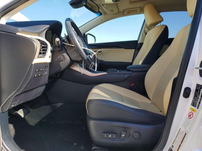 Foto 7 de la subasta – 2019 LEXUS NX 300 BAS con VIN JTJBARBZ5K2182160