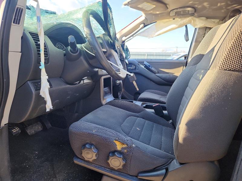 Photo 7 from auction – 2011 NISSAN PATHFINDER with VIN 5N1AR1NN4BC616091