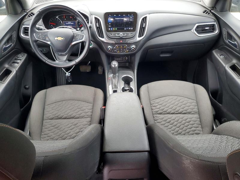 Photo 8 from auction – 2020 CHEVROLET EQUINOX LT with VIN 3GNAXUEV4LL200647